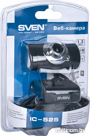 Web камера SVEN IC-525