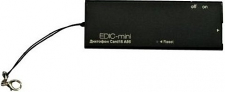 Диктофон Edic-mini Card16 A95