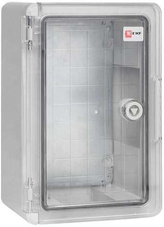 Бокс пластиковый EKF PBT65MP001