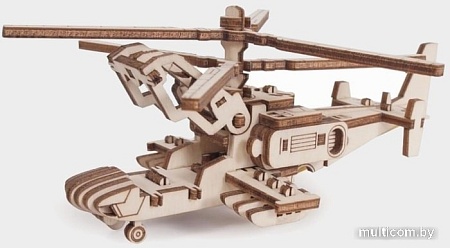 Сборная модель Армия России Вертолет Армейский AR-HS