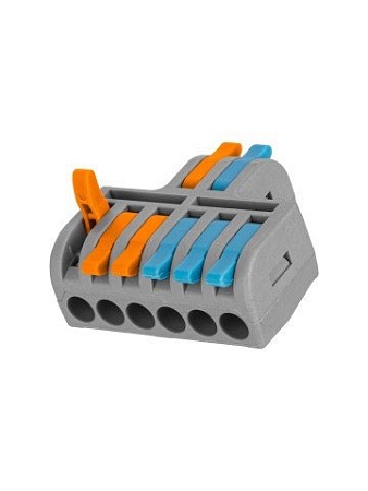 Набор клемм TDM SQ0527-0314 (5 шт)