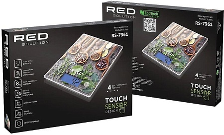 Кухонные весы RED Solution RS-7361