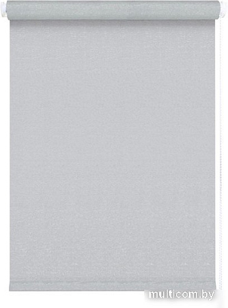 Рулонные шторы Legrand Гелакси 90x175 (серебро)