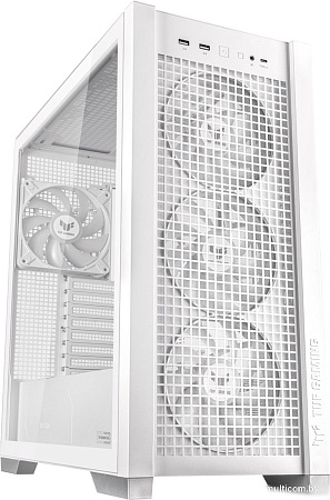 Корпус ASUS TUF Gaming GT302 ARGB White