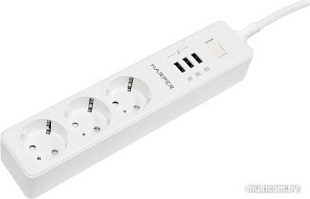 Сетевой фильтр Harper UCH-315