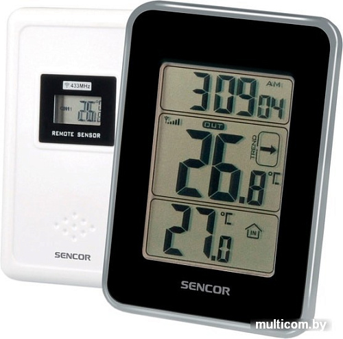 Термометр Sencor SWS 25 BS