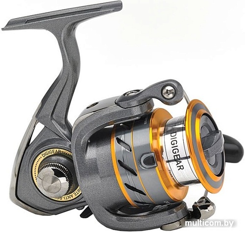 Катушка Daiwa Crossfire 5000