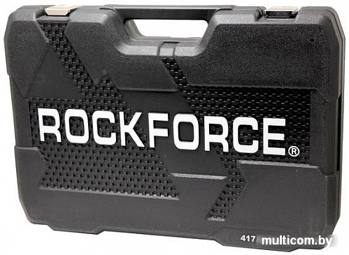 Универсальный набор инструментов RockForce RF-41723-5 (172 предмета)