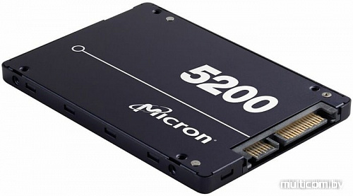 SSD Micron 5200 Max 480GB MTFDDAK480TDN-1AT1ZABYY