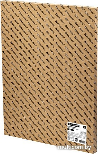 Пенокартон BRAUBERG матовая 50x70 360 г/м2 5 л 112470