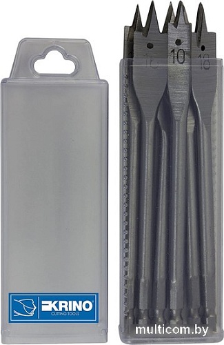 Набор сверл Krino 05055100
