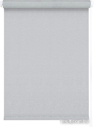 Рулонные шторы Legrand Гелакси 90x175 (серебро)