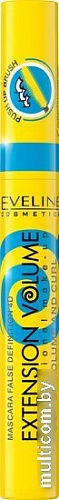 Тушь для ресниц Eveline Cosmetics Professional Make-UP Extension Volume
