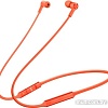 Наушники Huawei FreeLace (оранжевый)
