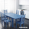Обеденный стол Ikea Стурнэс (морилка/антик) [603.714.08]