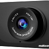Автомобильный видеорегистратор YI Compact Dash Camera C1A (черный)