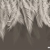 Фотообои Citydecor Пальмовые листья (графит) 400x270