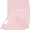 Чехол для планшета Bingo Tablet Fold для iPad Pro 12.9 2021 (розовый)