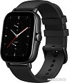 Умные часы Amazfit GTS 2e (черный обсидиан)