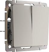 Выключатель Werkel W1220004 (дымчатый)