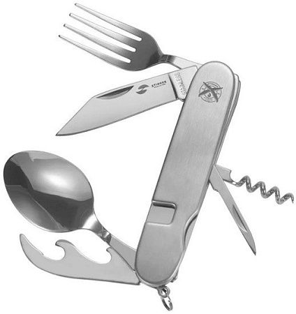 Складной нож Stinger FK-A106GB-SB