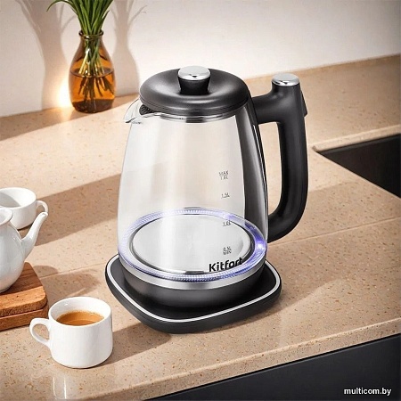 Электрический чайник Kitfort KT-6728