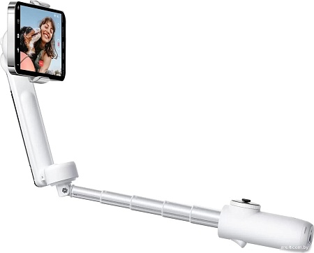 Стабилизатор Insta360 Flow Creator Kit (белый)
