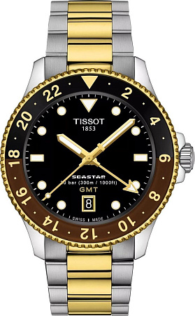 Наручные часы Tissot T120.852.22.051.00