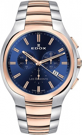 Наручные часы Edox Les Bemonts 10239 357R BUIR