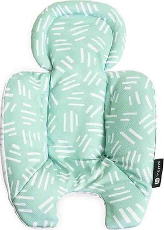 Чехол для шезлонга 4moms MamaRoo (мята/плюш)