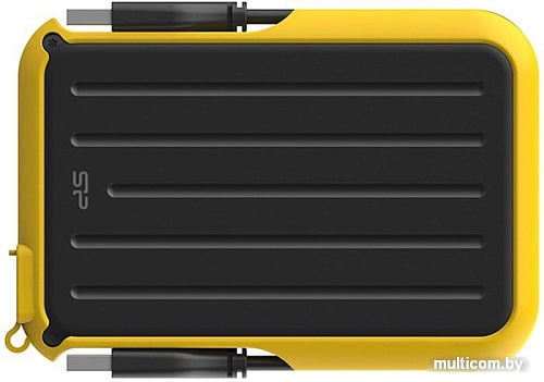 Внешний накопитель Silicon-Power Armor A66 5TB SP050TBPHD66LS3Y