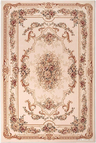 Ковер для жилой комнаты Moldabela Bella Прямоугольник 539 1 51033 (2.0x3.0)