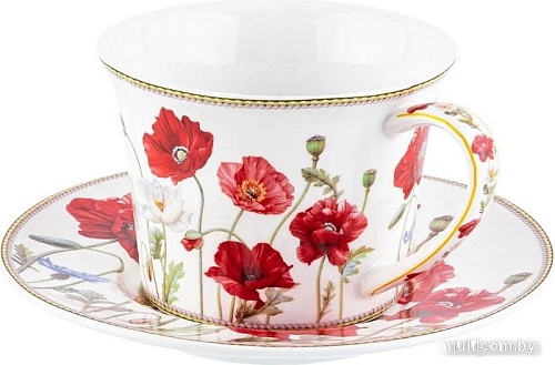 Сервиз Elan Gallery Маки 420457