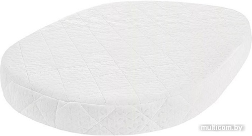 Матрас Amarobaby Soft Dream Ellipse 75x125х10