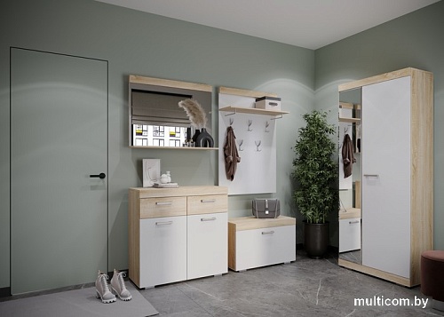 Зеркало Памир Соната ЗС-900 (сонома)