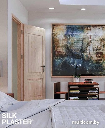 Жидкие обои Silk Plaster Ecoline 754