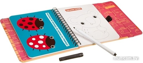 Развивающая игра Bondibon Малыши рисуют ВВ3559