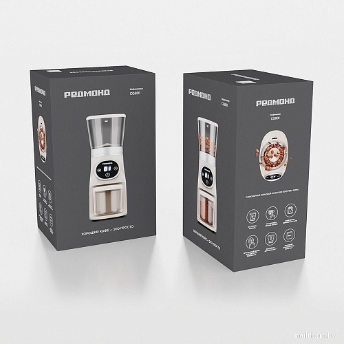 Электрическая кофемолка Redmond (Редмонд) CG801