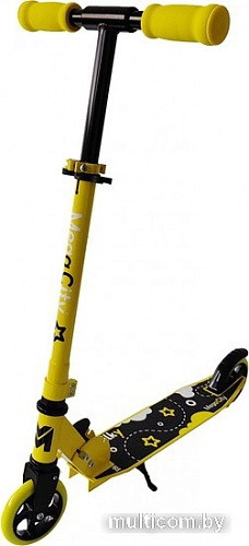Двухколесный подростковый самокат Megacity Milky 1D-71