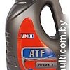 Трансмиссионное масло Unix ATF II 4л