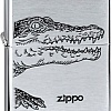 Зажигалка Zippo 200 Alligator