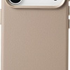 Magssory Eco-Leather Case для iPhone 17 Pro Latte CLT044l