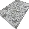 Radjab Carpet Беллуччи Прямоугольник NP 292 12712RK (0.8x1.5, Grey)