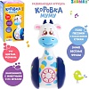 Развивающая игрушка Zabiaka Коровка Муму SL-03150