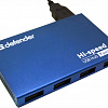 USB-хаб Defender Septima Slim (83505)