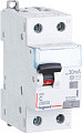 Дифференциальный автомат Legrand DX3 1P+N C 32A 30мА 6kA 2M 411005
