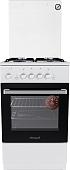 Кухонная плита Weissgauff WGS G4G02 WS
