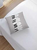 Чехол на подушку JoyArty Кривые клавиши sl_58877