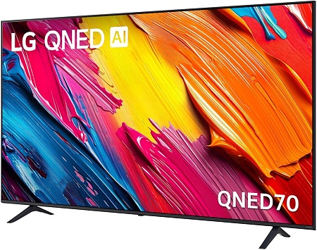 LG QNED AI QNED70 75QNED70A6A