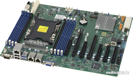 Материнская плата Supermicro MBD-X11SPL-F